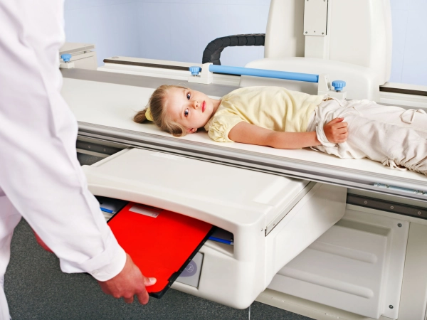 Digital radiography in children | Veselības centrs 4
